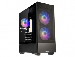 Lian Li LANCOOL 205 Mesh C Midi-Tower ARGB (LANCOOL 205 MESH C BLACK)