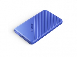 ORICO 25PW1C-C3 2,5'' HDD/SSD SATA3 > USB-C 3.1 modro (25PW1C-C3-BL-EP)