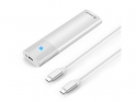 ORICO PWM2-G2 M.2 > USB 3.2 Gen2 Type-C aluminij (PWM2-G2-WH-EP)