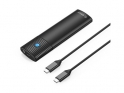 ORICO PWDM2-G2 M.2 > USB3.2 Gen2 Type-C črno (PWDM2-G2-BK-EP)