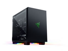 Računalniško ohišje Razer Tomahawk Mini-ITX, aluminij, RC21-01400100-R3M1