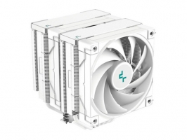 DeepCool AK620 2x 120mm 260W TDP bel (R-AK620-WHNNMT-G-1)