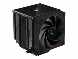 DeepCool AK620 DIGITAL ARGB 2x 120mm 260W TDP črn (R-AK620-BKADMN-G)