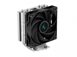 DeepCool AG400 120mm 220W TDP črn (R-AG400-BKNNMN-G-1)