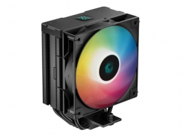 DeepCool AG400 Digital ARGB 120mm 240W TDP črn (R-AG400-BKADMN-G-1)