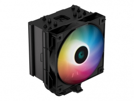 DeepCool AG500 BK ARGB 120mm, 240W TDP črn (R-AG500-BKANMN-G-1)