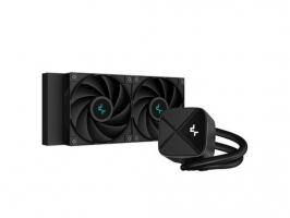  DeepCool LS520S Zero Dark 240mm črn (R-LS520-BKNNMM-G-1)