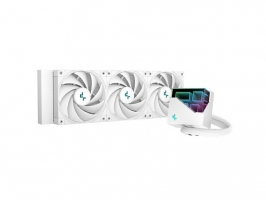 DeepCool LT720 WH 360mm RGB bel (R-LT720-WHAMNF-G-1)