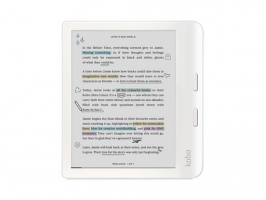 E-bralnik Kobo Libra Colour 7