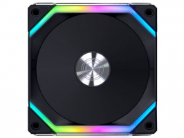 Lian Li UNI FAN SL120 V2 RGB PWM 120mm črn (UF-SL120V2-1B)