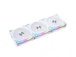 Lian Li UNI FAN SL120 V2 RGB PWM 120mm 3-Pack + kontroler bel (UF-SL120V2-3W)