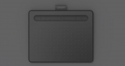 Wacom Intuos S Bluetooth, črna (2018) CTL-4100WLK-N