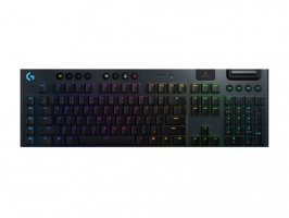 Logitech G915 LIGHTSPEED Wireless RGB, GL Tactile, SLO g. 920-008910