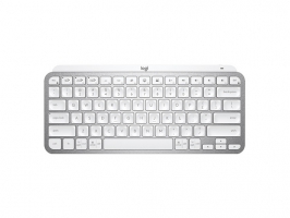 Tipkovnica Logitech MX Keys Mini, bela, SLO g. 920-010499