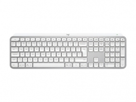 Logitech MX Keys S siva SLO g. (920-011588)