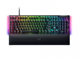 Razer BlackWidow V4 zelena stikala US SLO g. (RZ03-04690100-R3M1)