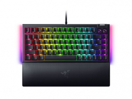 Razer BlackWidow V4 75% črna US SLO g. (RZ03-05000100-R3M1)