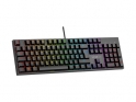 Tipkovnica UVI GREED V2 Brown stikala RGB USB SLO (UVIGREEDV2)