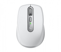 Miška Logitech MX Anywhere 3, Bluetooth, DarkField laser siva 910-005989