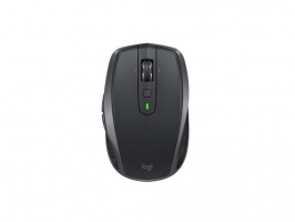 Miška Logitech MX Anywhere 2S, Bluetooth, grafitna barva 910-006211