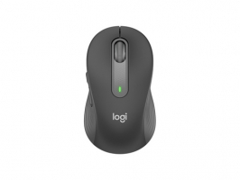 Miška Logitech Signature M650, Bluetooth, grafitna barva 910-006253