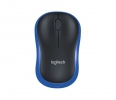 Miška LOGITECH brezžična M185 - BLUE 910-002236