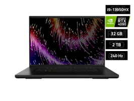 Razer Blade 18 QHD 240Hz, i9-13950HX/32GB/2TB/RTX 4090/W11 RZ09-0484UEH4-R3E1