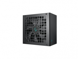 DeepCool PL750D 750W 12V-2x6 80 PLUS Bronze črn (R-PL750D-FC0B-EU-V2)