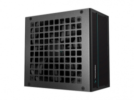 DeepCool PF400 400W 80 PLUS črn (R-PF400D-HA0B-EU)