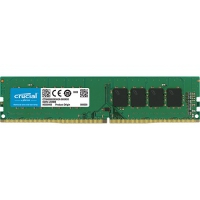 Crucial DDR4 4GB 2666MT/s CL19 SR x8 1.2V (CT4G4DFS8266) - NA ZALOGI