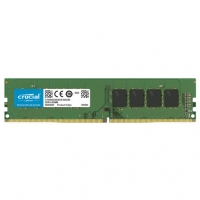 Crucial DDR4 8GB PC4-25600 3200MT/s CL22 SR x8 1.2V CT8G4DFRA32A