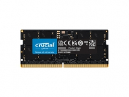 RAM Crucial SODIMM DDR5 16GB PC5-41600 5200MT/s CL42 CT16G52C42S5