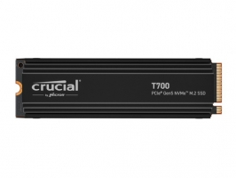 Crucial T700 4TB PCIe Gen5 NVMe M.2 s hladilnikom (CT4000T700SSD5)