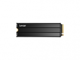 SSD Lexar NM790 1TB M.2 80mm PCI-e 4.0 x4 NVMe, LNM790X001T-RN9NG