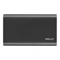 PNY Elite Portable SSD 960GB USB 3.0, 3D TLC PSD1CS1050-960-FFS