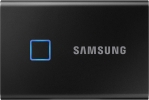 Samsung T7 Touch 1TB Type-C USB 3.2 Gen2 V-NAND UASP MU-PC1T0K/WW