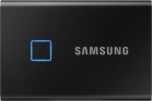 Samsung T7 Touch, črn 2TB Type-C USB 3.2 Gen2 V-NAND UASP, MU-PC2T0K/WW