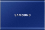 Samsung T7, moder 500GB Type-C USB 3.2 Gen2 V-NAND UASP, MU-PC500H/WW