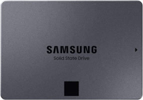 Samsung 870 QVO SSD 2TB 2.5