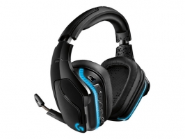 Slušalke Logitech G935 Wireless 7.1 LIGHTSYNC Gaming (981-000744)