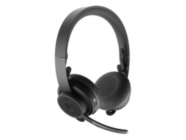 Slušalke Logitech Zone Wireless Bluetooth 981-000914