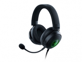 Slušalke Razer Kraken V3 Hypersense RZ04-03770100-R3M1