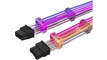 Lian Li Strimer 8-Pin RGB PCIe VGA napajalni kabel (Strimer 8 pin)