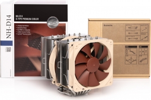 Noctua NH-D14 - 140/120mm