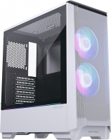 PHANTEKS Eclipse P360A, TG, ARGB - belo PH-EC360ATG_DWT01