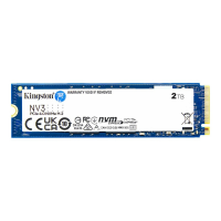 SSD Kingston NV3 2TB M.2 NVMe PCIe 4.0 x4 (SNV3S/2000G)