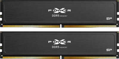 Silicon Power XPOWER PG 32GB DDR5-6400 CL32 SP032GXLWU64AFDJ - NA ZALOGI