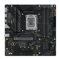 ASUS TUF GAMING B760M-E D4 (LGA1700 DDR4 mATX (90MB1E90-M0EAY0)