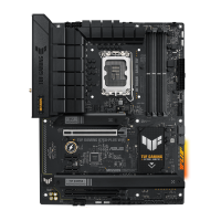 ASUS TUF GAMING B760-PLUS WIFI LGA1700 DDR5 ATX (90MB1ER0-M0EAY0)